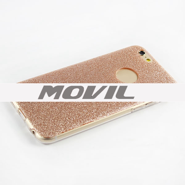 NP-2201 Tpu funda del brillo para Apple iPhone 6-7